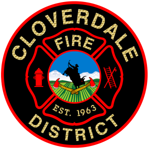 Cloverdale Rural Fire Protection District