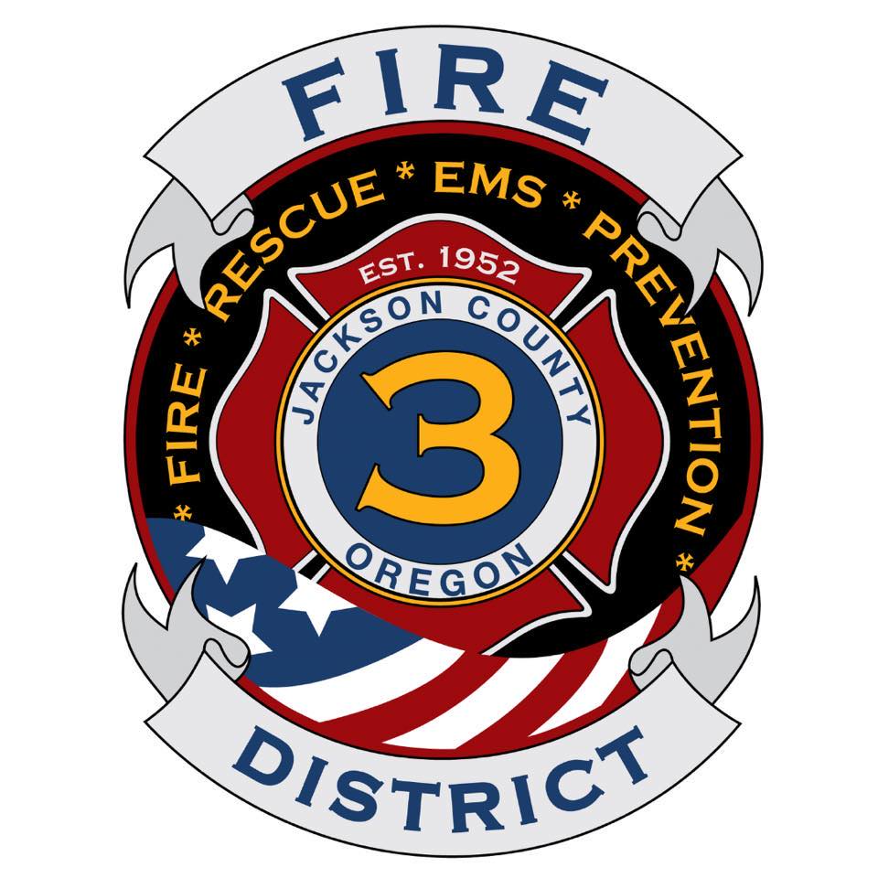 Jackson County Fire District #3