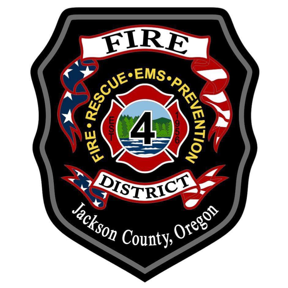 Jackson County Fire District #4