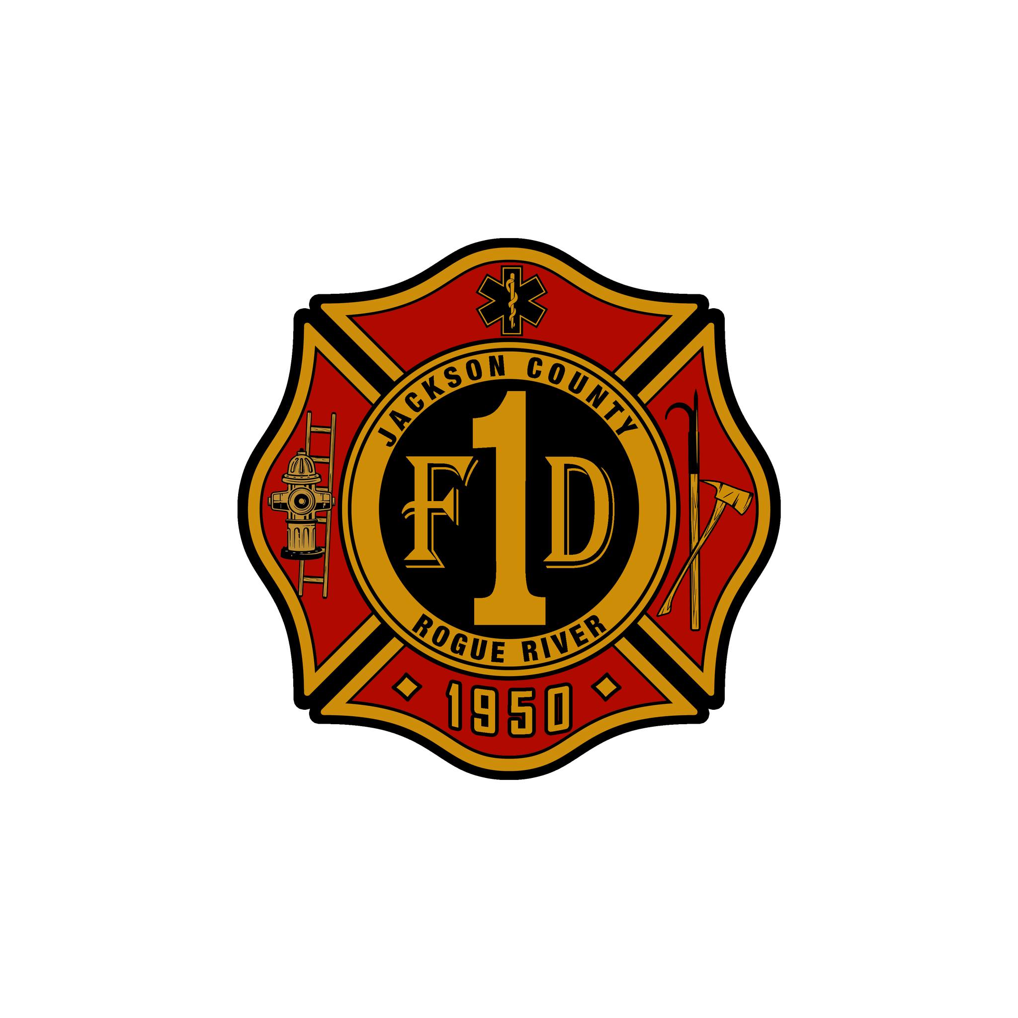 Jackson County Fire District #1 