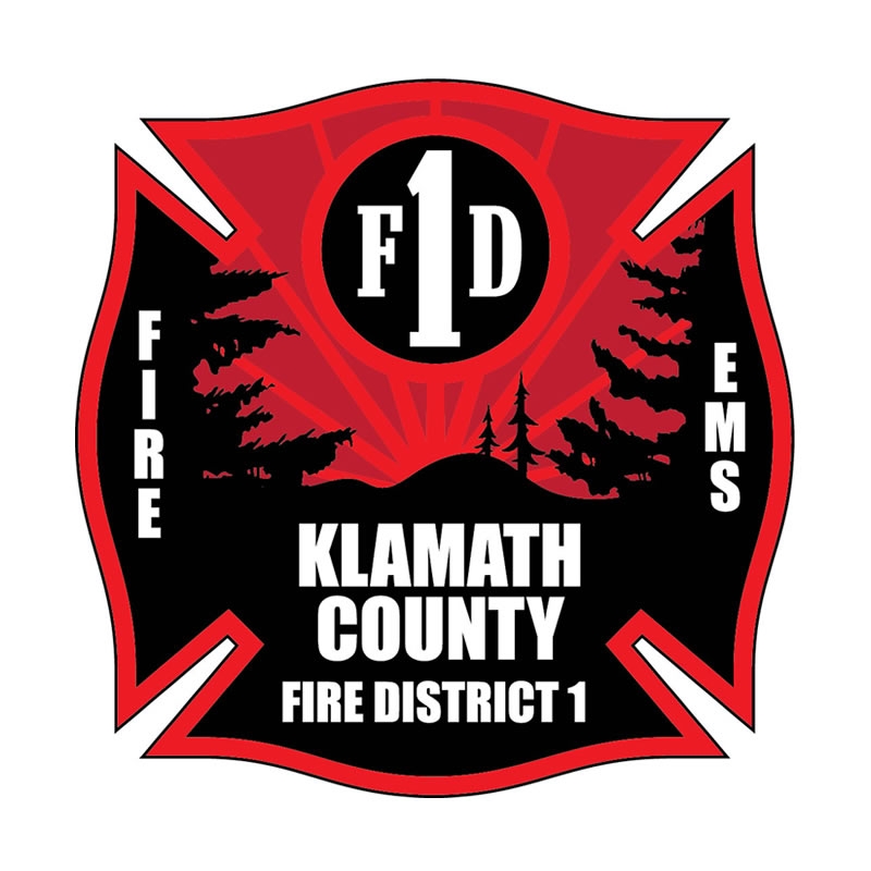 Klamath County Fire District 1