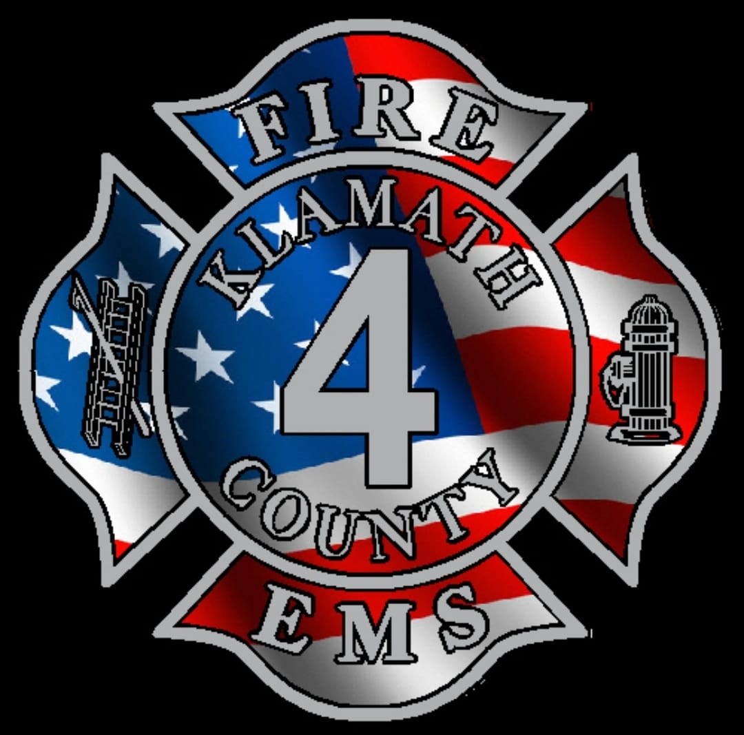 Klamath County Fire District #4