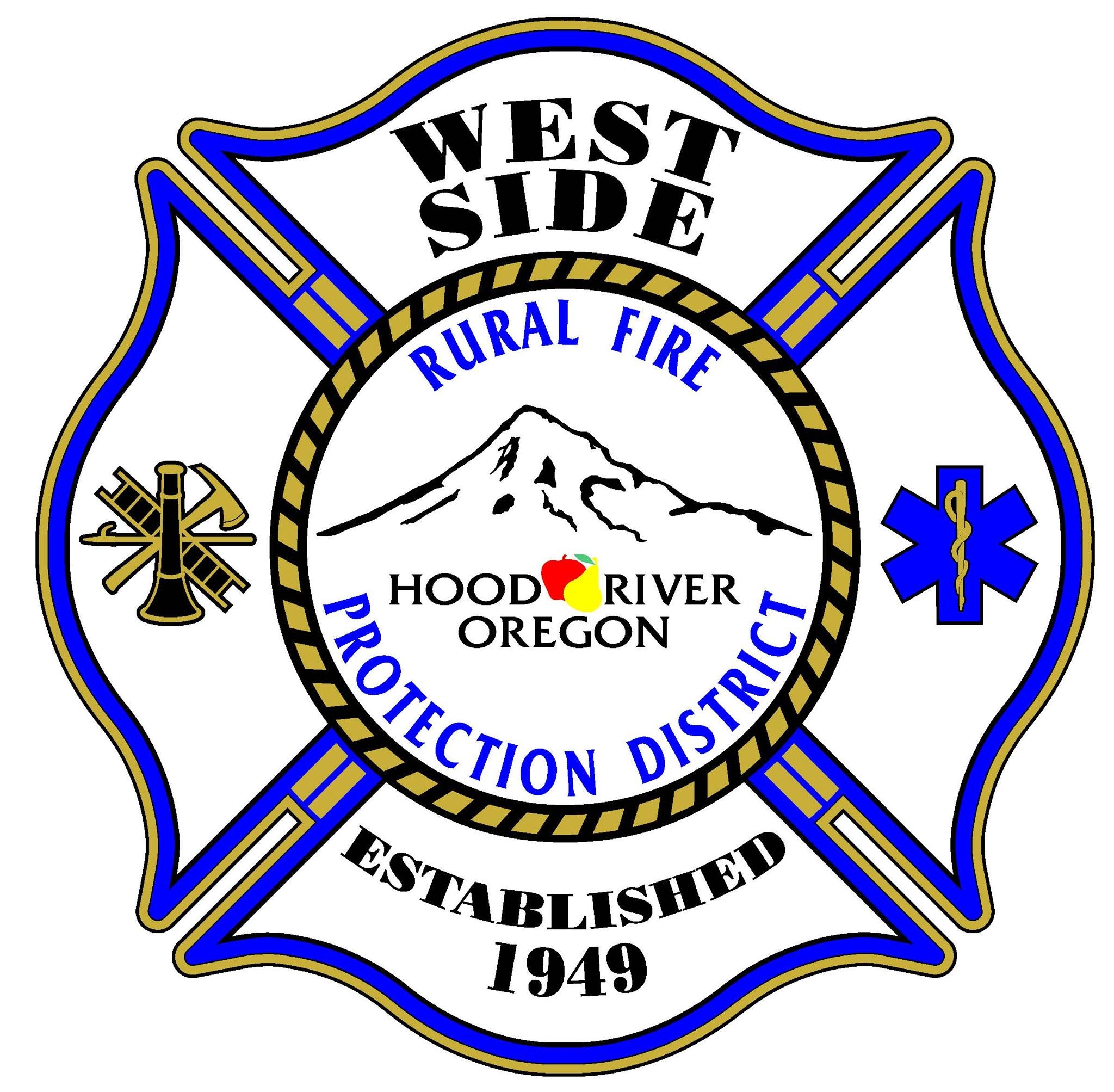 West Side Rural Fire Protection District