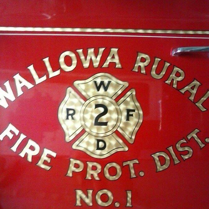 Wallowa Fire Department