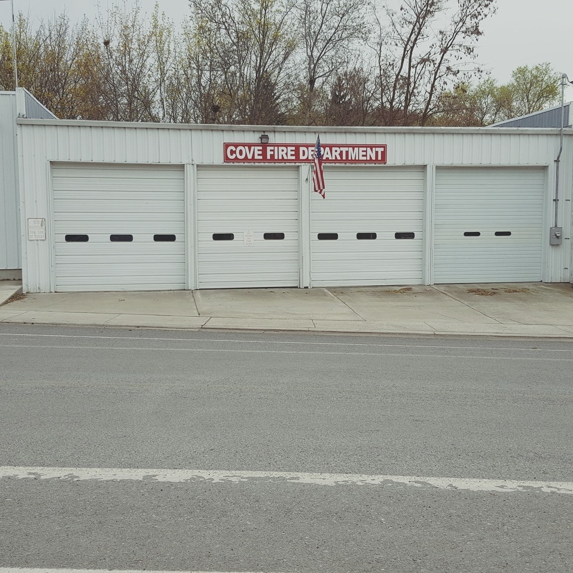 Cove Rural Fire Protection District