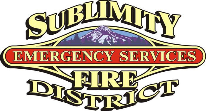 Sublimity Fire District