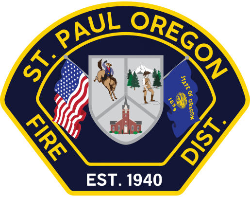 St Paul Fire District