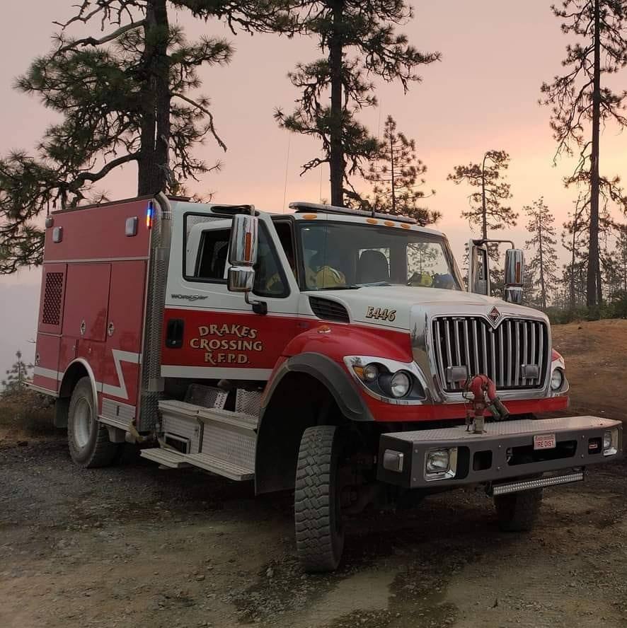 Drakes Crossing Rural Fire Protection District