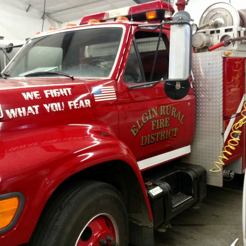 Elgin Rural Fire Department