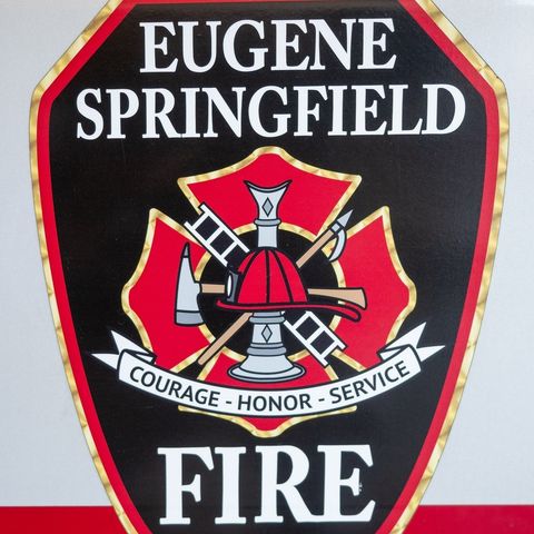 Eugene Springfield Fire