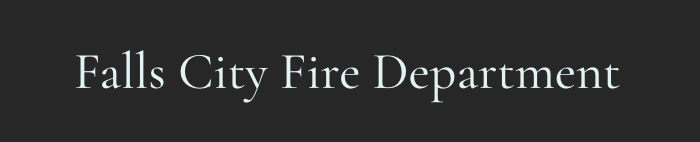 Falls City Fire Department