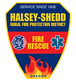 Halsey-Shedd Rural Fire Protection District