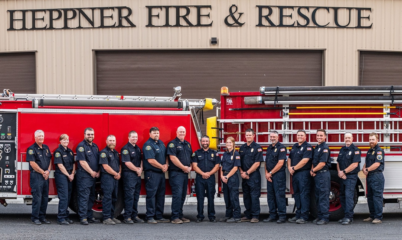 Heppner Fire Department