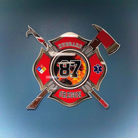 Hubbard Rural Fire Protection District