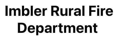 Imbler Rural Fire Protection District