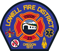 Lowell Rural Fire Protection District