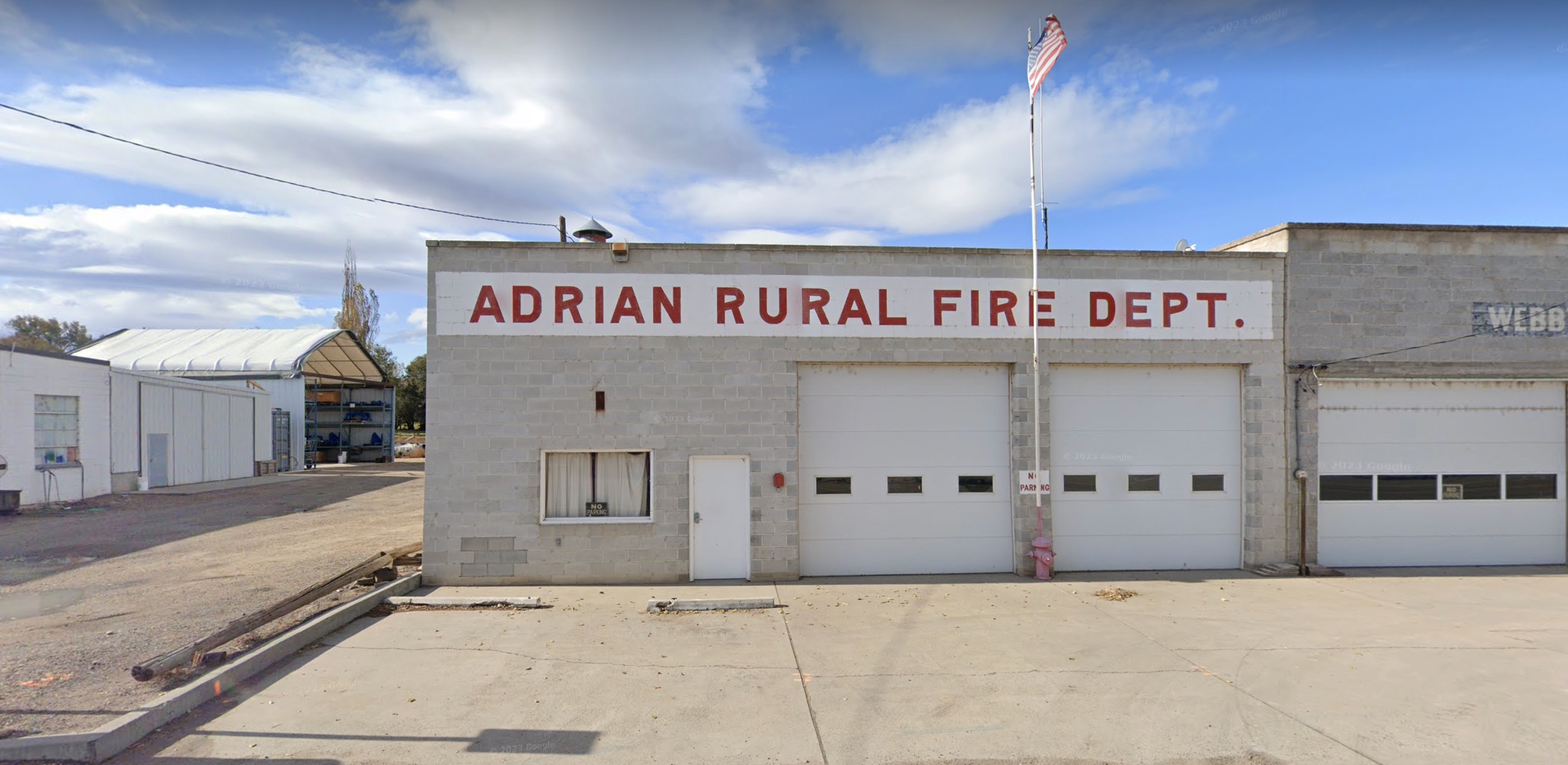Adrian Rural Fire Protection District