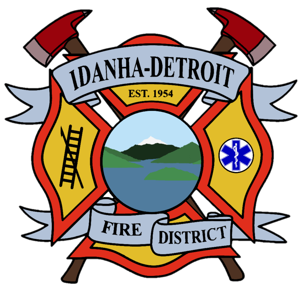 Idanha-Detroit Rural Fire Protection District