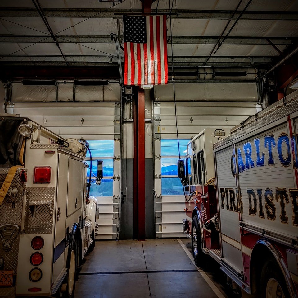 New Carlton Fire District