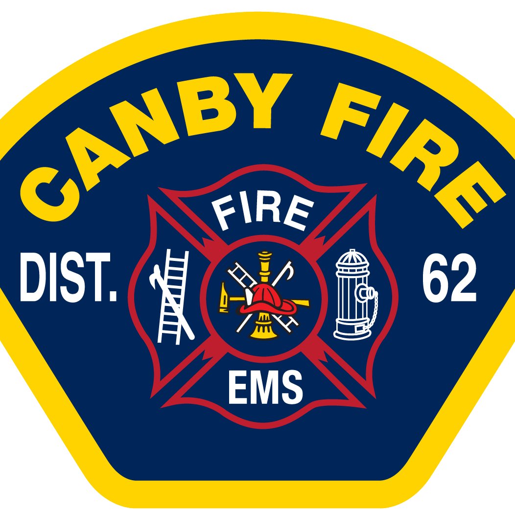 Canby Fire District 62