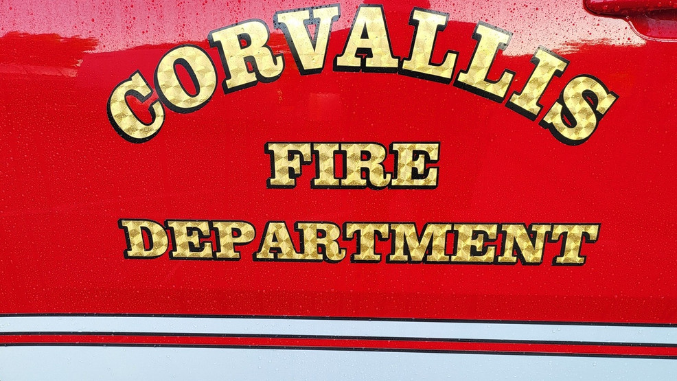 Corvallis Fire Department