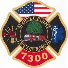 Myrtle Point Fire Department