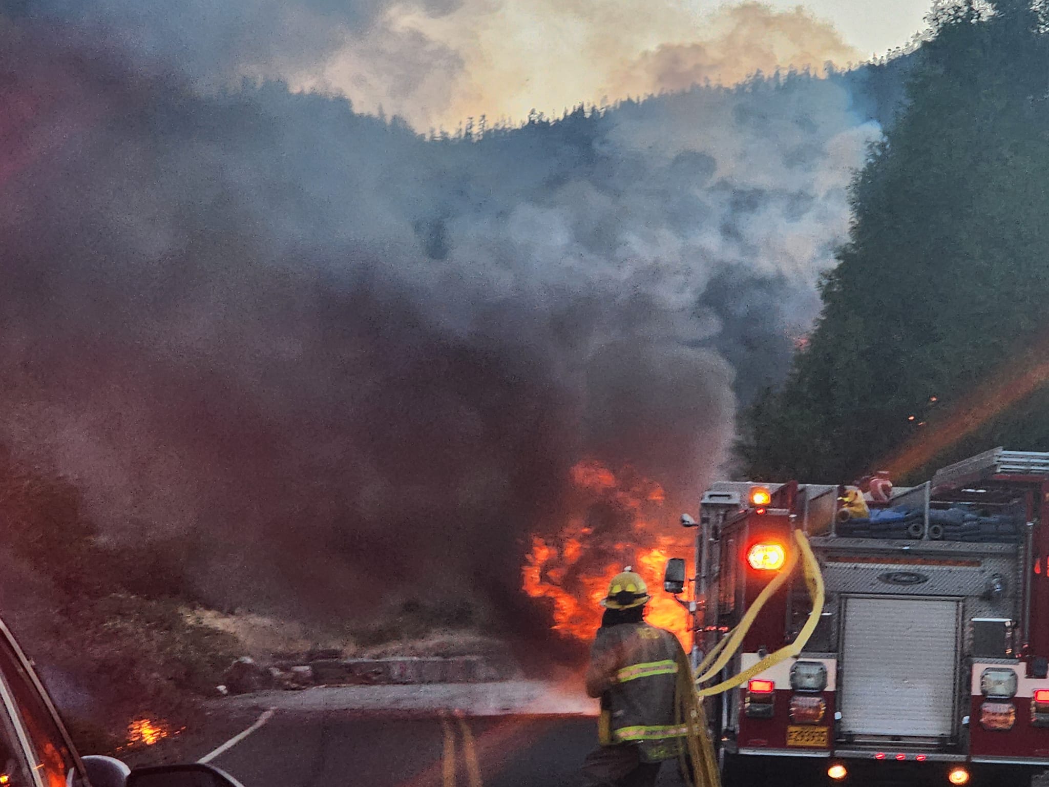 Illinois Valley Fire District Cover