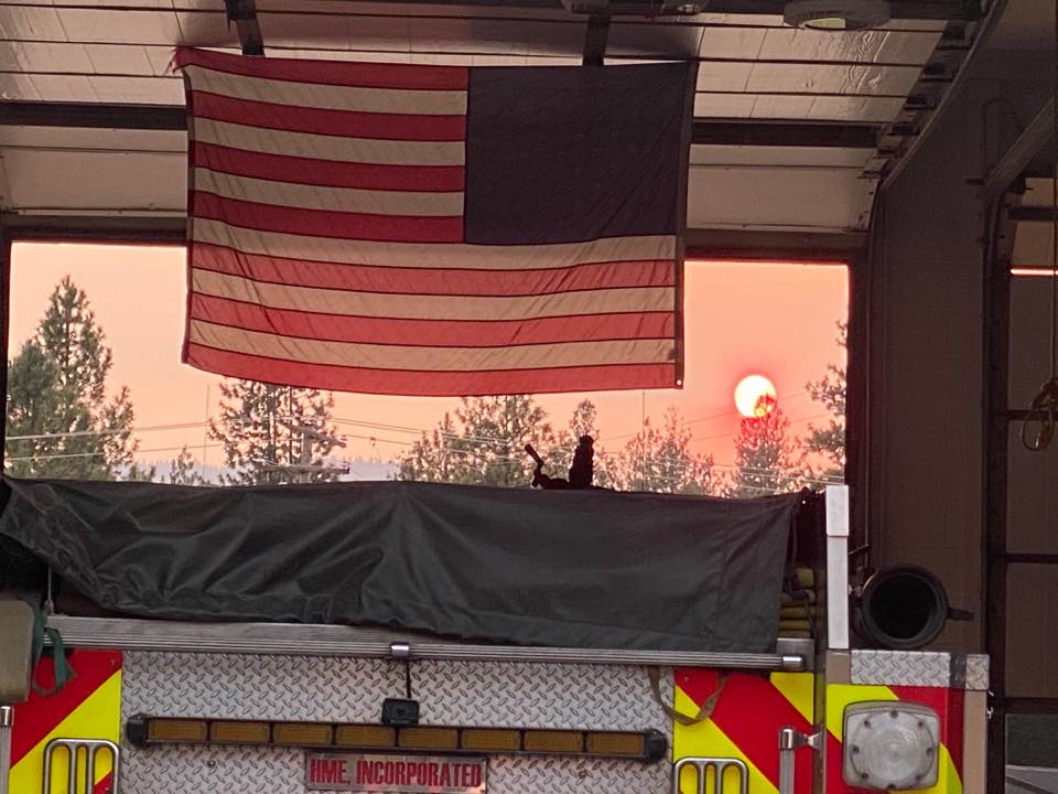 Jackson County Fire District #4 Cover