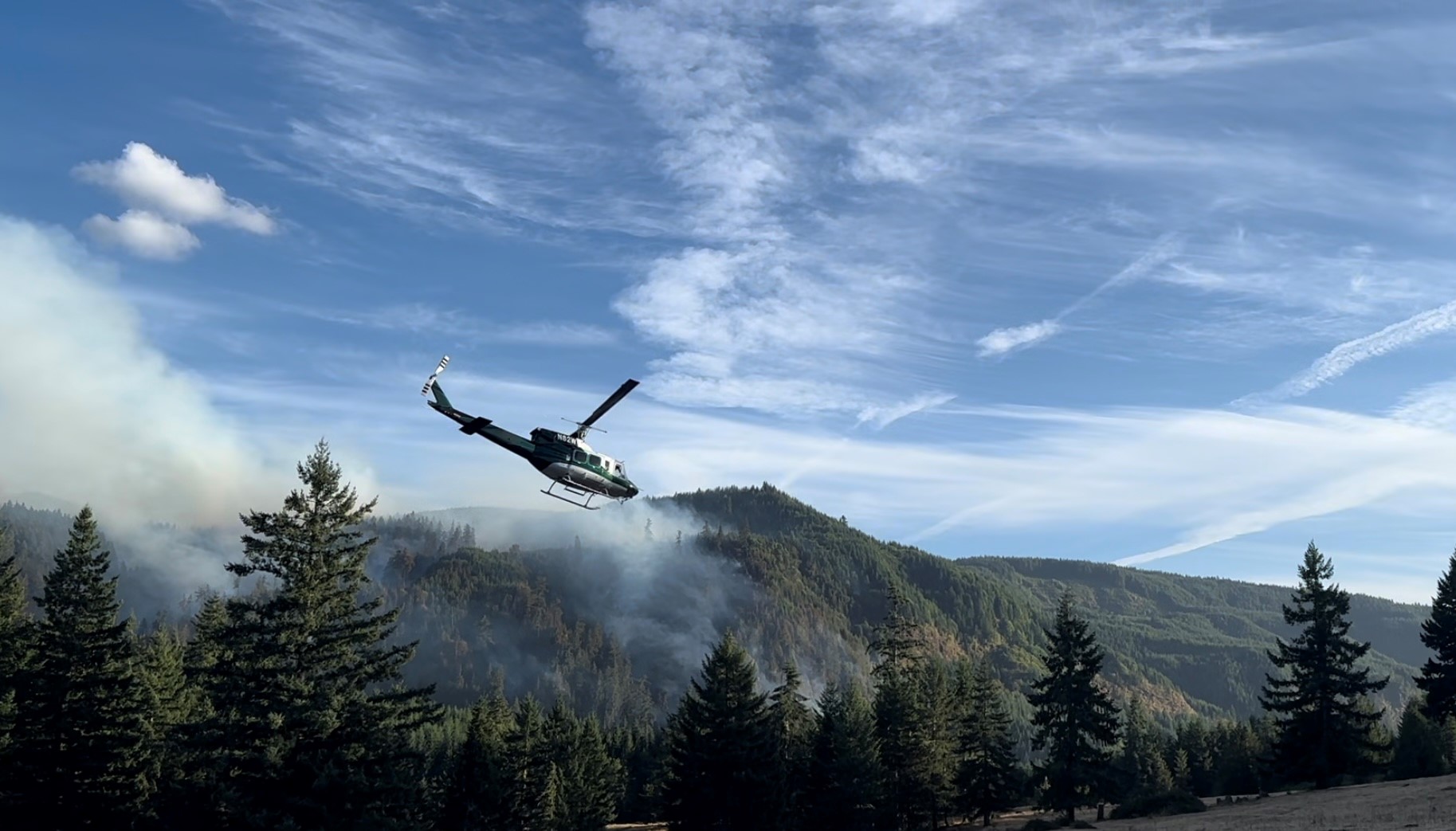 Oregon Department of Forestry (ODF) Cover