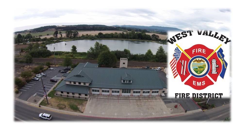West Valley Fire District Cover