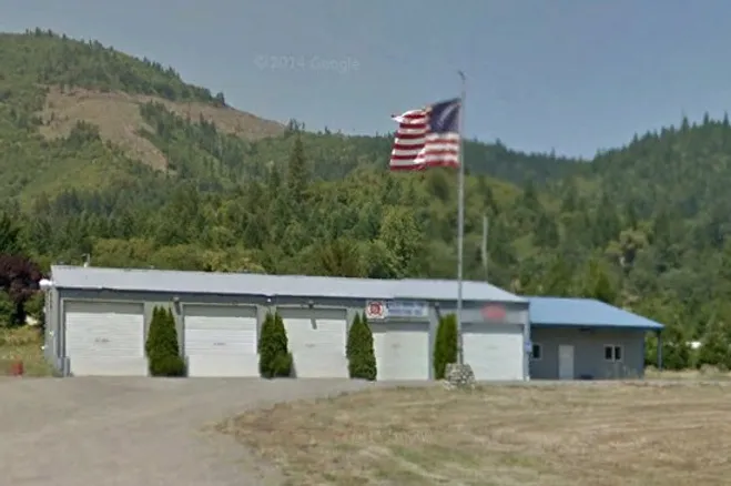 Azalea Rural Fire Protection District Cover