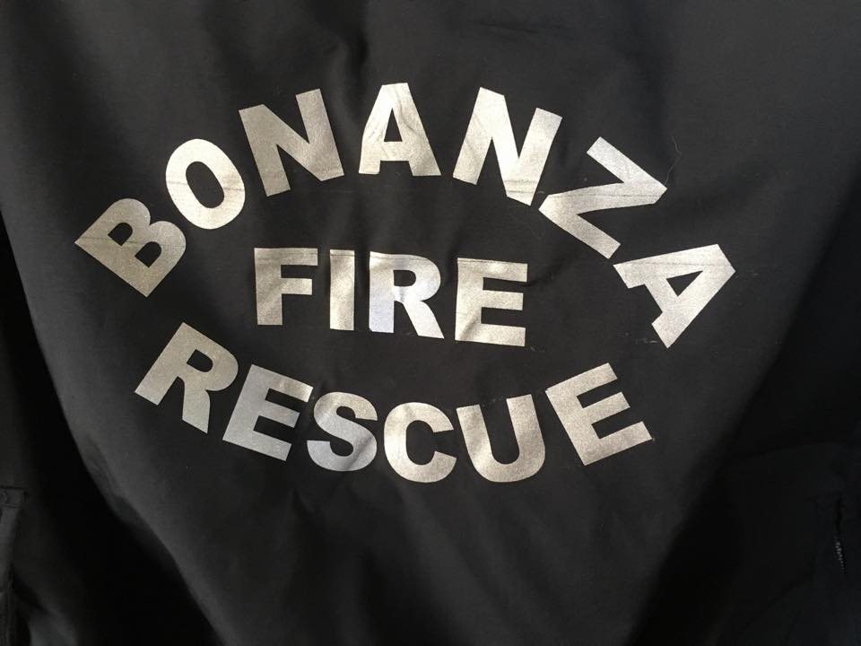 Bonanza Rural Fire Protection District Cover