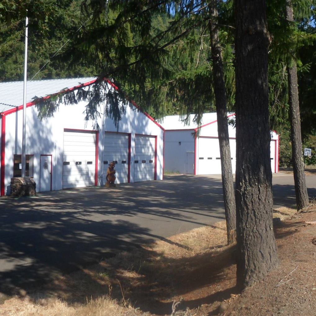 Fair Oaks Rural Fire Protection District Cover