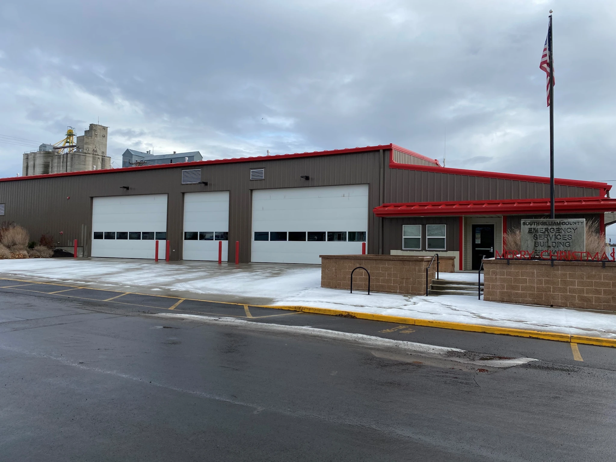 South Gilliam County Fire Rural Protection District Cover