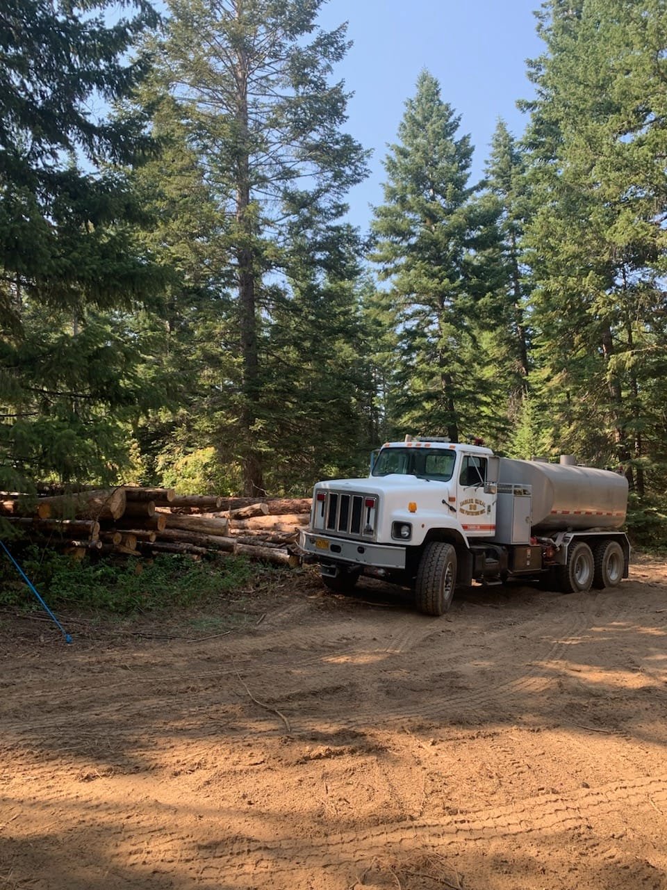 Imbler Rural Fire Protection District Cover