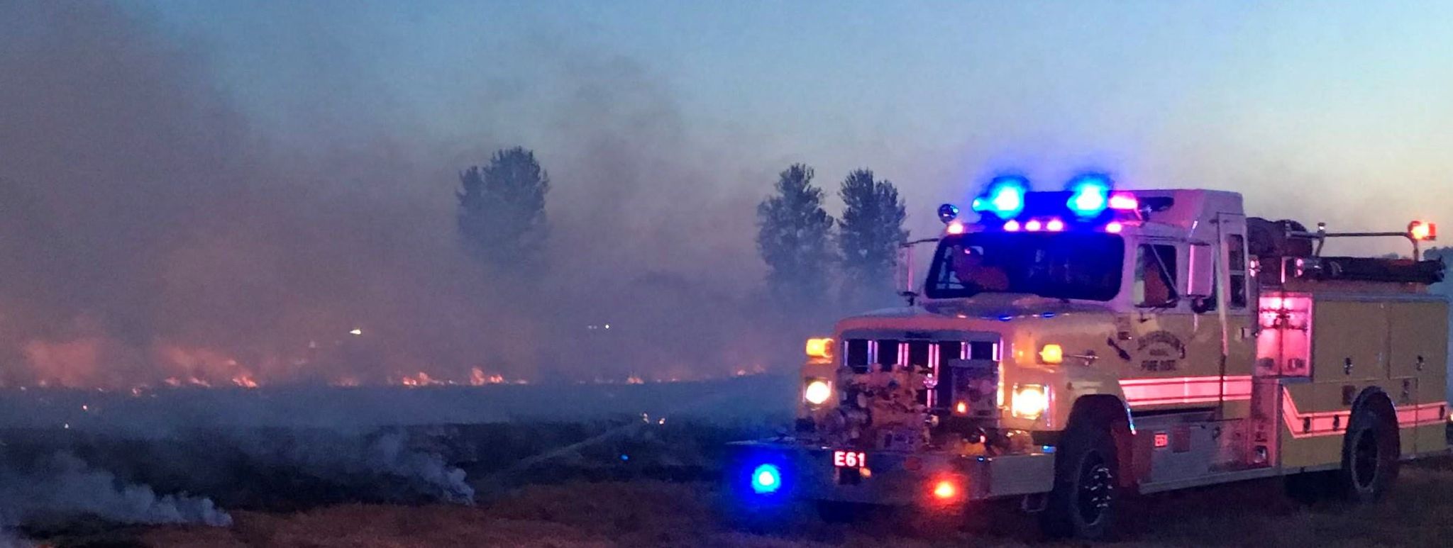 Jefferson Rural Fire Protection District Cover