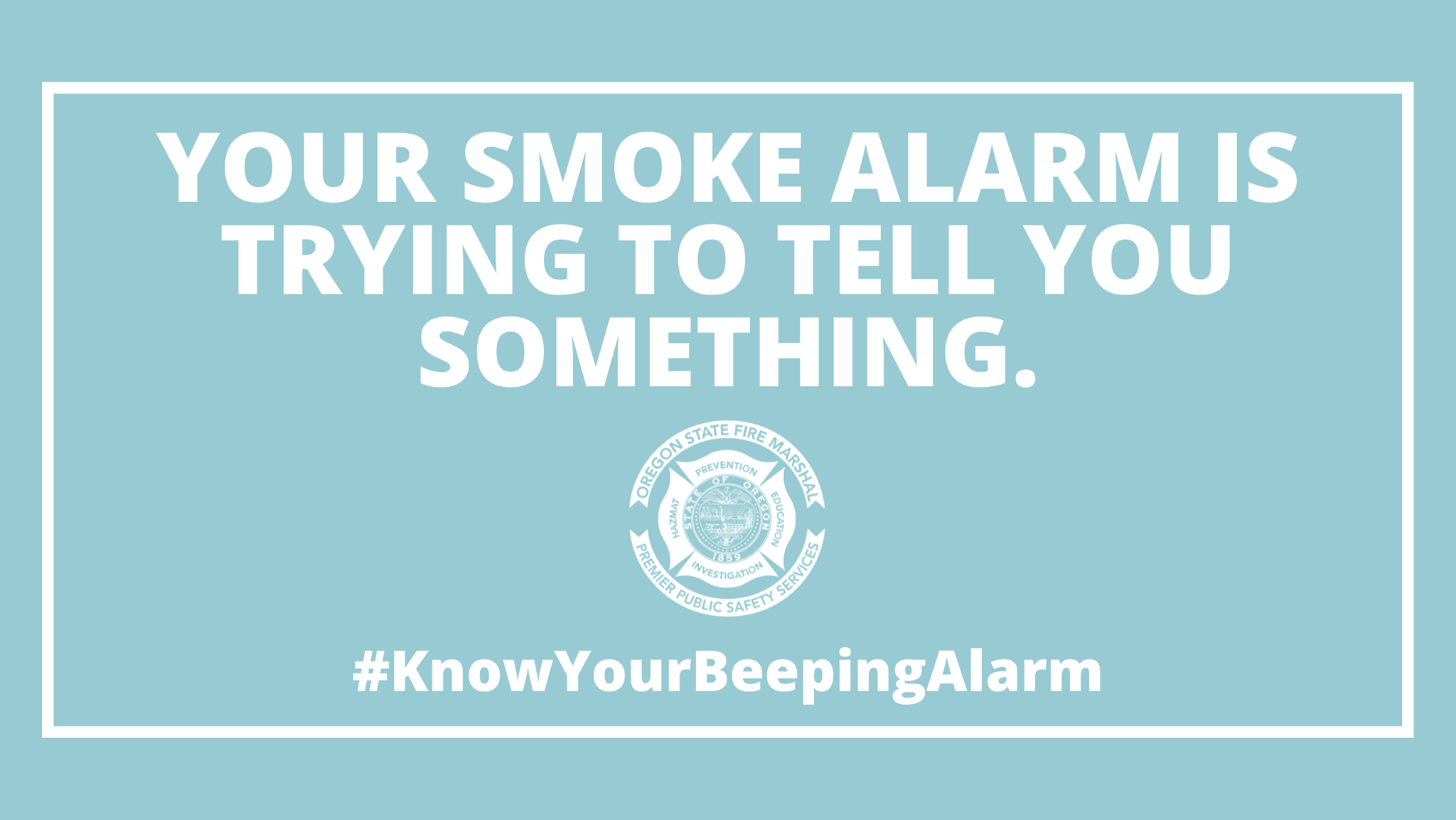 La Grande Fire Department Cover