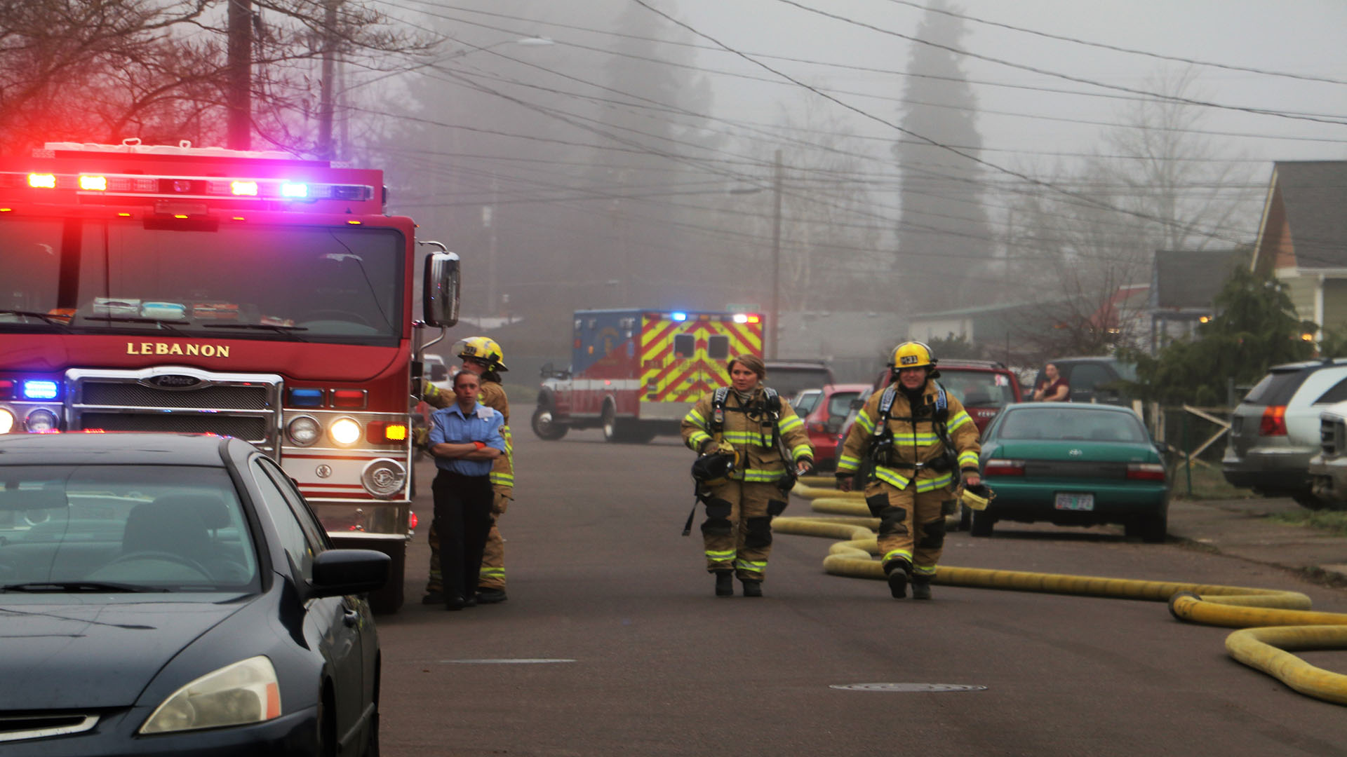 Lebanon Fire District Cover