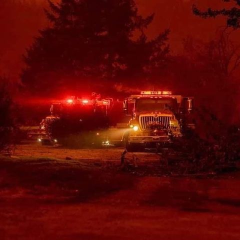 Mill City Rural Fire Protection District Cover