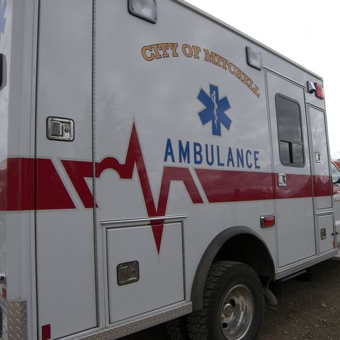 Mitchell Volunteer Fire Department Cover