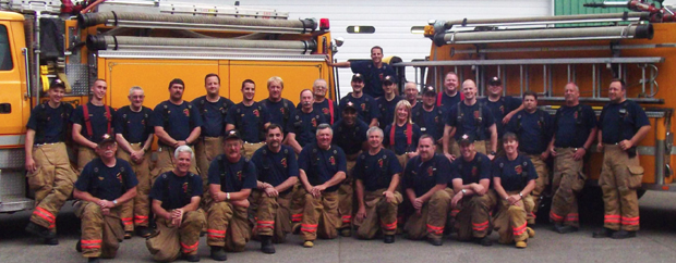 Multnomah County RFPD #14 Cover