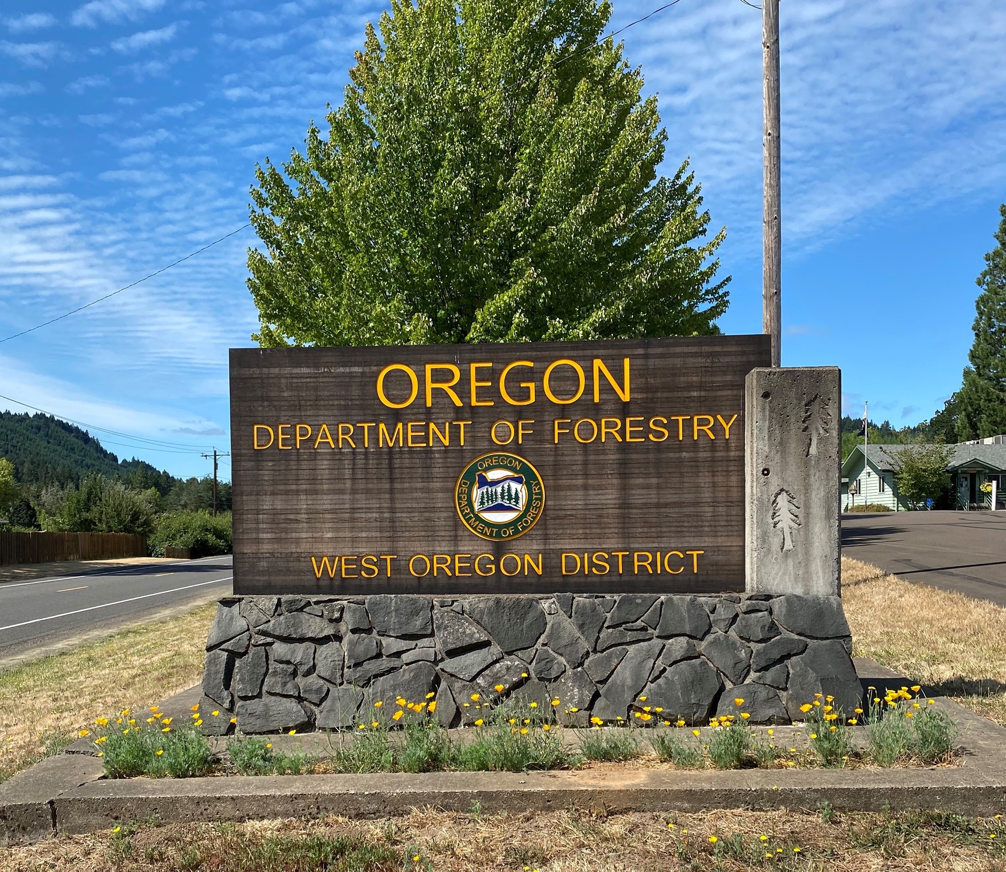 ODF - West Oregon District Cover