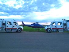 Nyssa Fire Department Cover