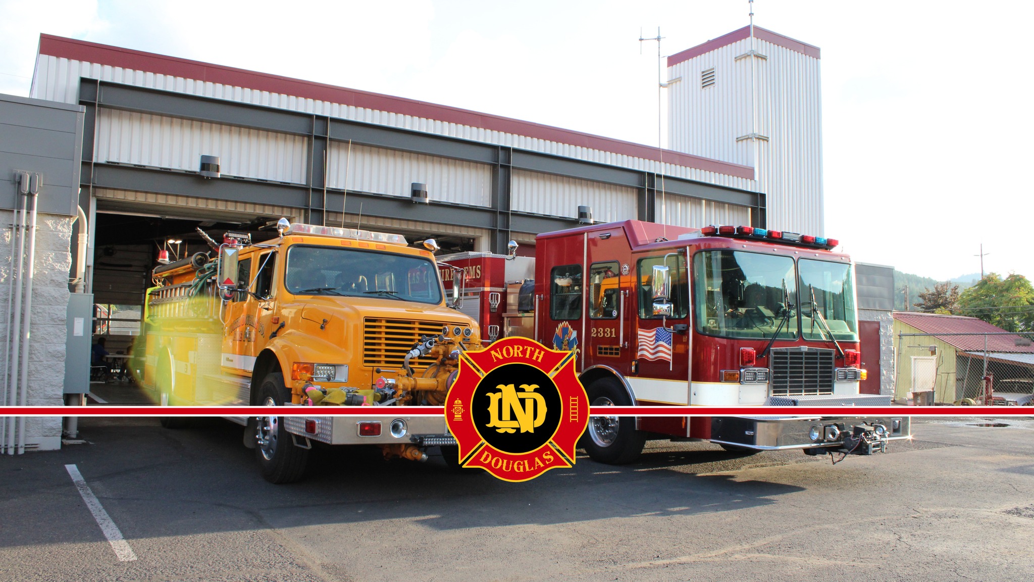 North Douglas County Fire & Ems Cover