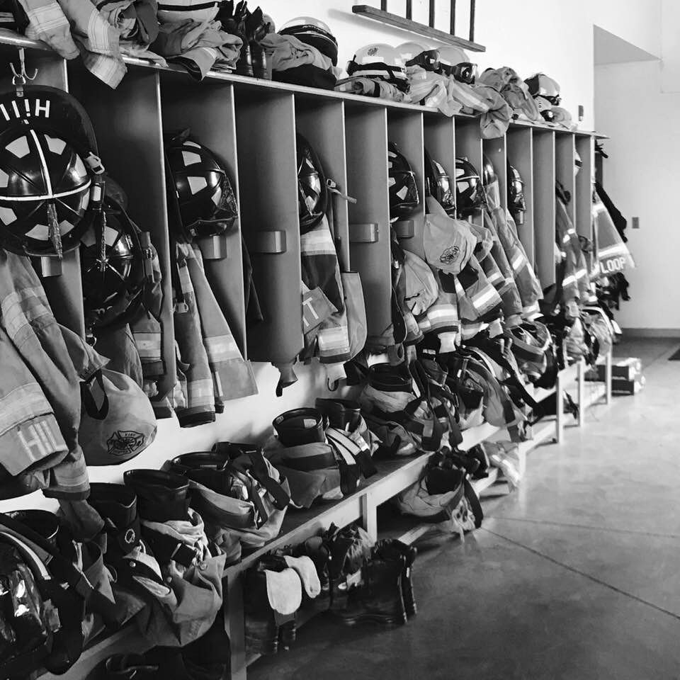 Amity Fire District Cover