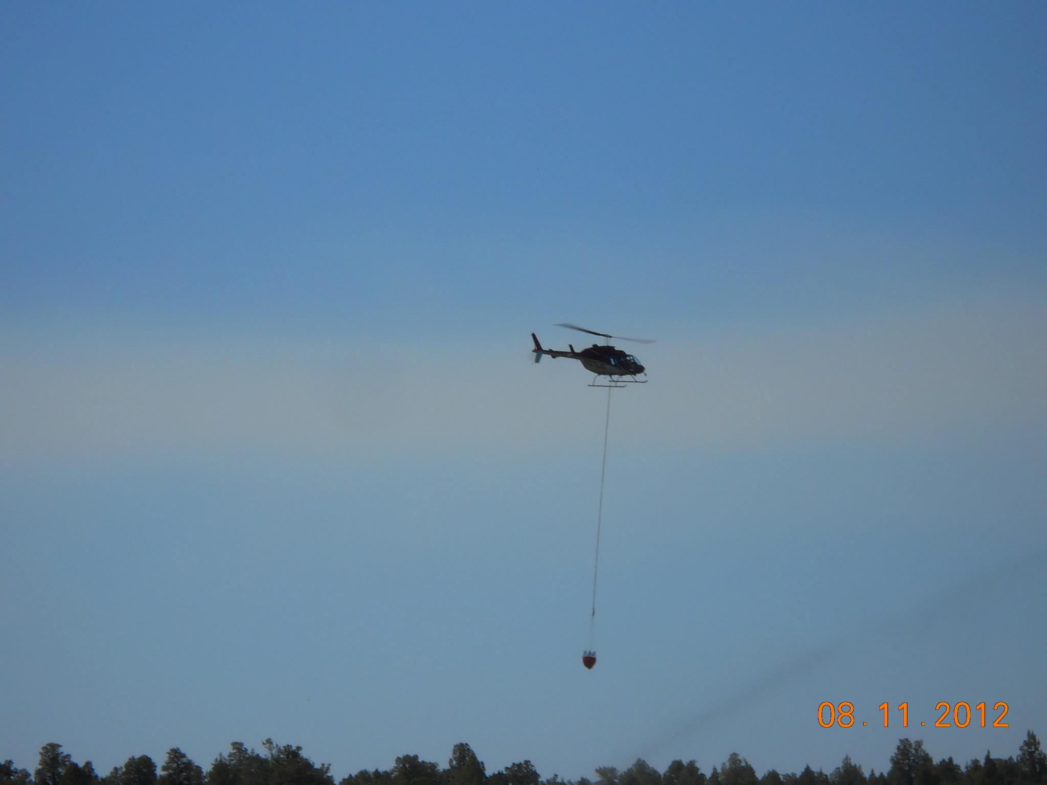 Alfalfa Fire District Cover