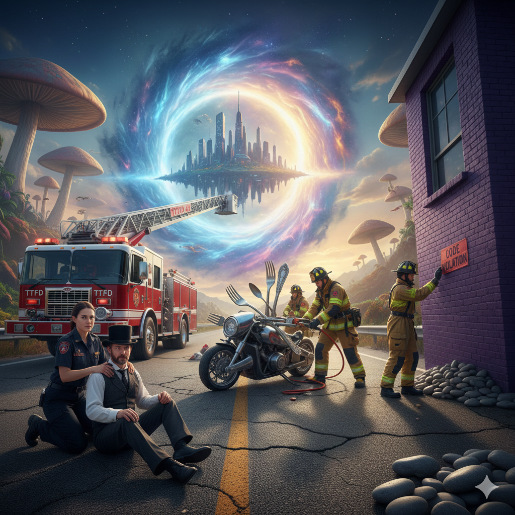 ACME Fire & Rescue Cover