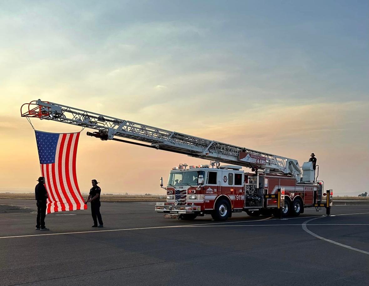 Jefferson County Fire & EMS Cover