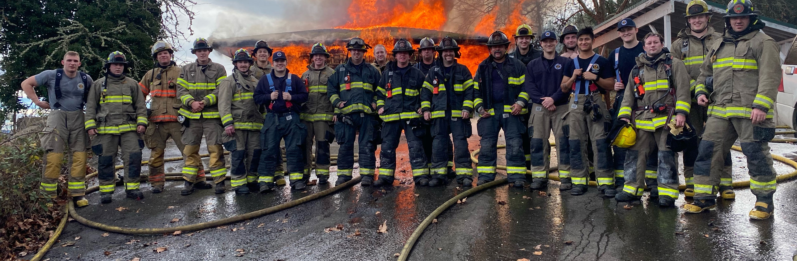 Central Douglas Fire & Rescue Authority Cover