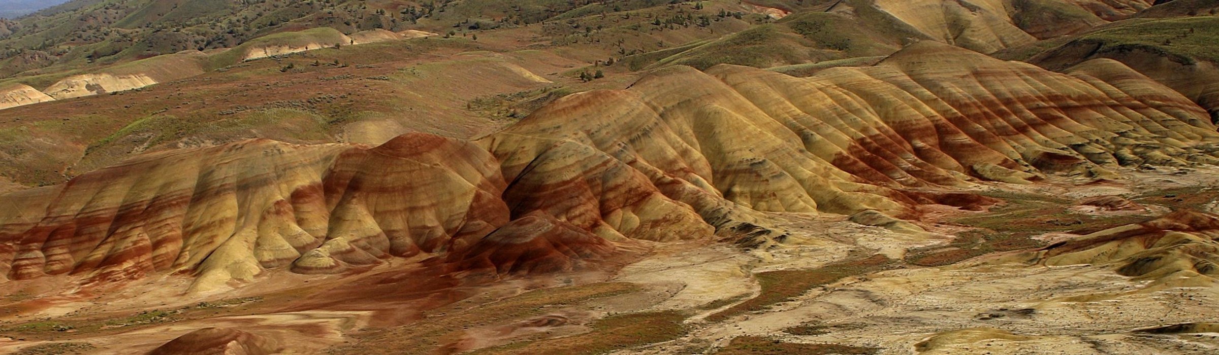 John Day Fossil Beds National Monument Cover